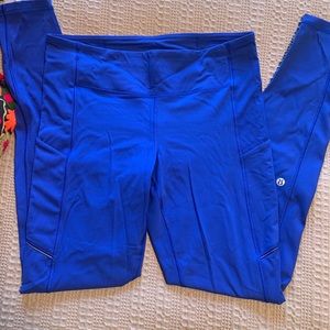 Lululemon Speed Up Tights